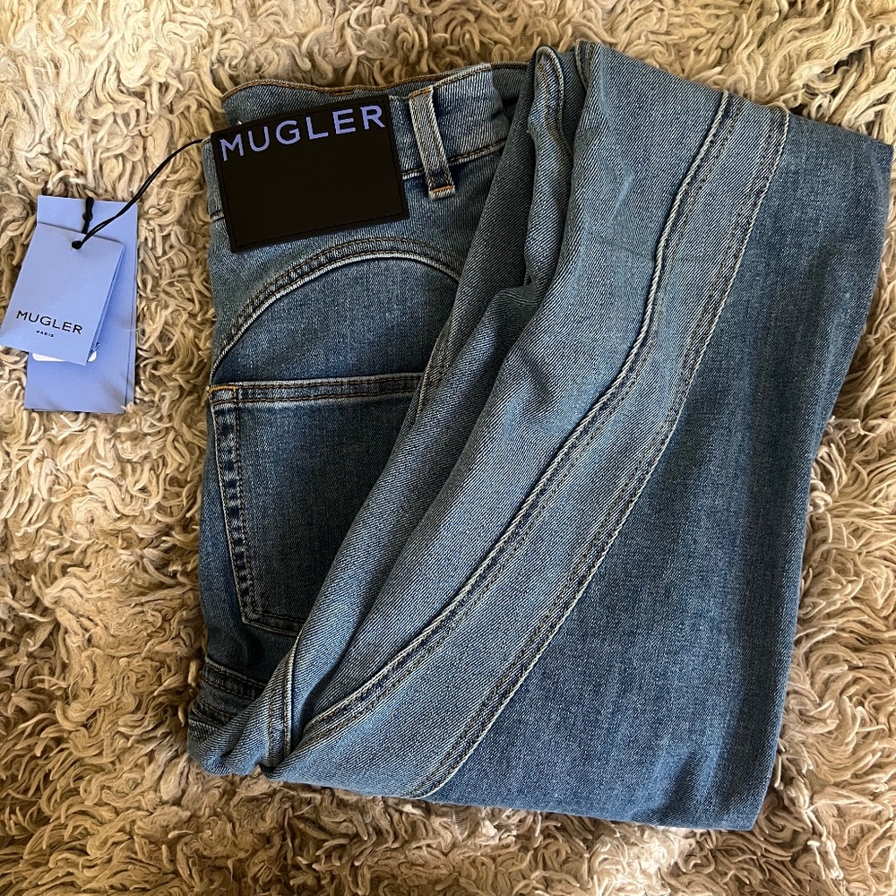 Mugler Jeans